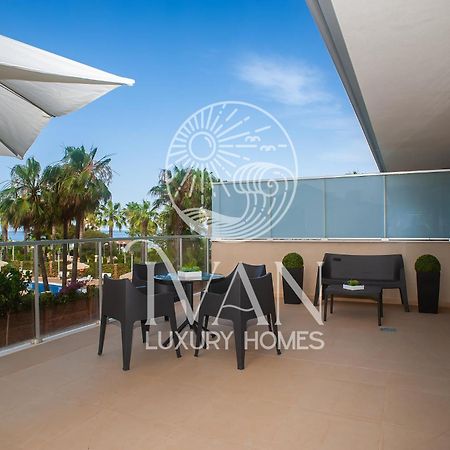 Casa Luna Ivan Luxury Homes 1ªpta Norte 1ªlinea Oropesa del Mar Exterior foto