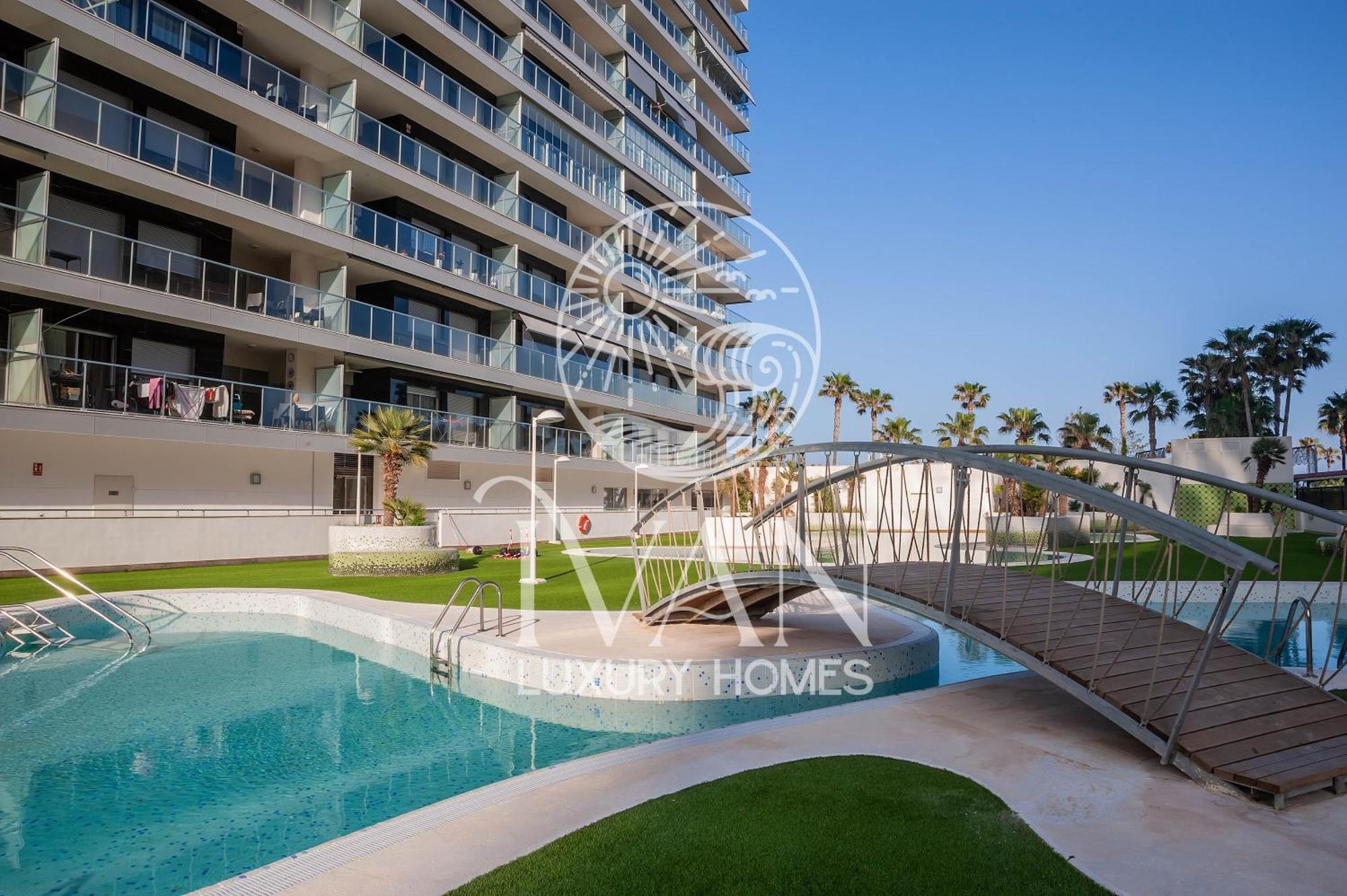 Casa Luna Ivan Luxury Homes 1ªpta Norte 1ªlinea Oropesa del Mar Exterior foto