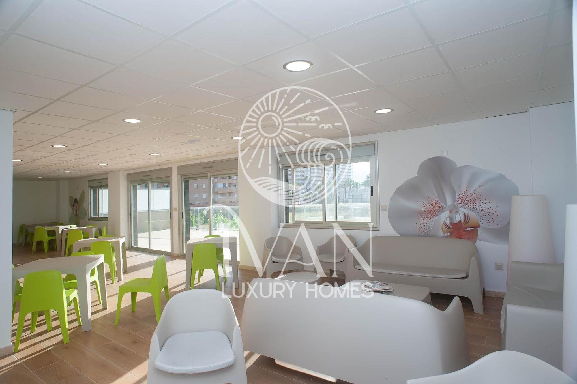 Casa Luna Ivan Luxury Homes 1ªpta Norte 1ªlinea Oropesa del Mar Exterior foto